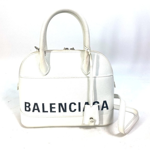 BALENCIAGA White Bag - Picture 1 of 12